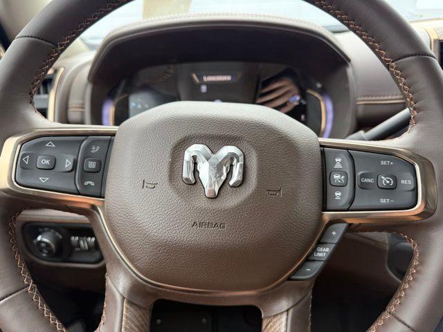 used 2025 Ram 3500 car, priced at $83,900