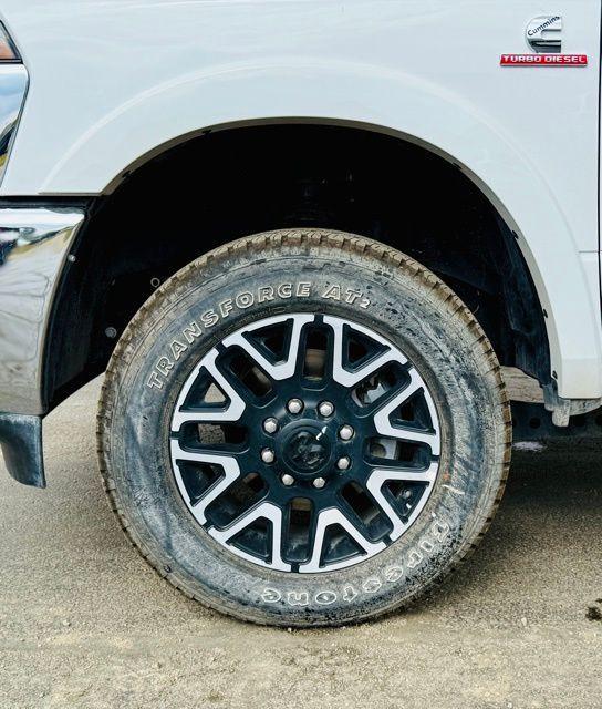 used 2025 Ram 3500 car, priced at $83,900