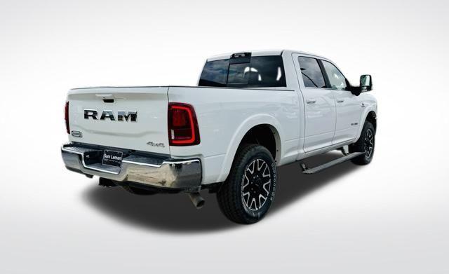 used 2025 Ram 3500 car, priced at $83,900