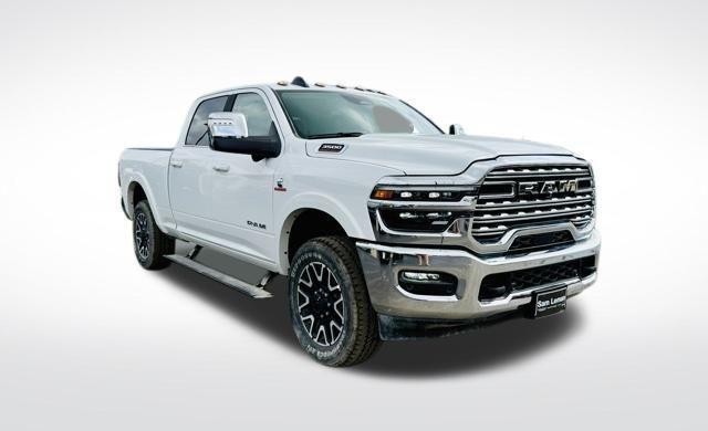 used 2025 Ram 3500 car, priced at $83,900