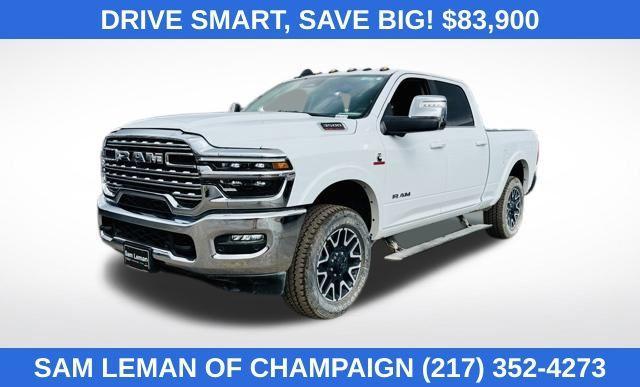used 2025 Ram 3500 car, priced at $83,900