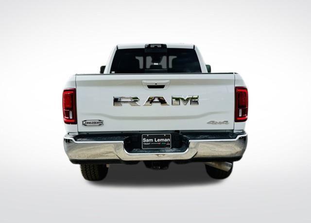 used 2025 Ram 3500 car, priced at $83,900