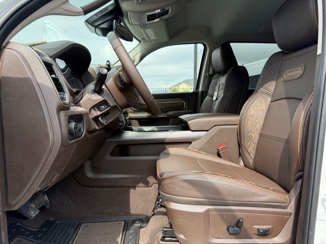 used 2025 Ram 3500 car, priced at $83,900