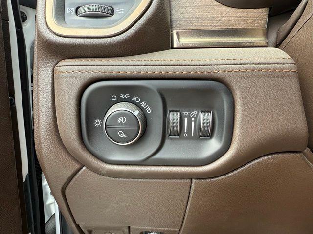 used 2025 Ram 3500 car, priced at $83,900