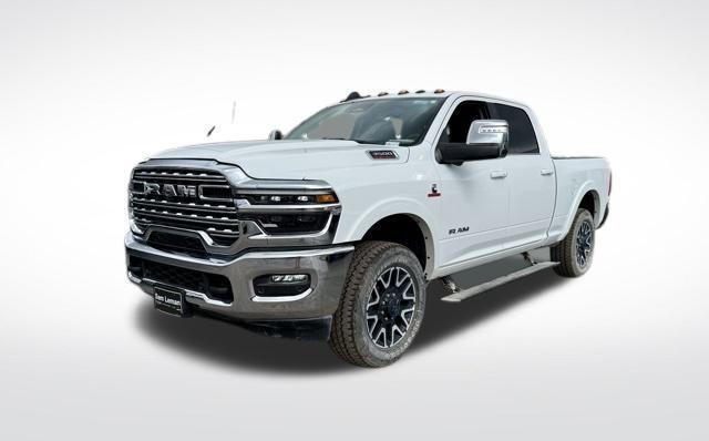 used 2025 Ram 3500 car, priced at $83,900