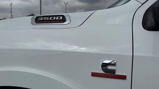 used 2025 Ram 3500 car, priced at $83,900