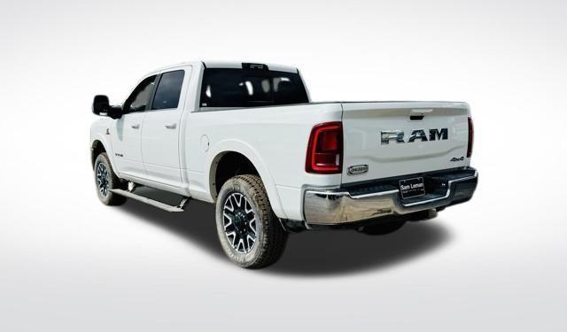 used 2025 Ram 3500 car, priced at $83,900