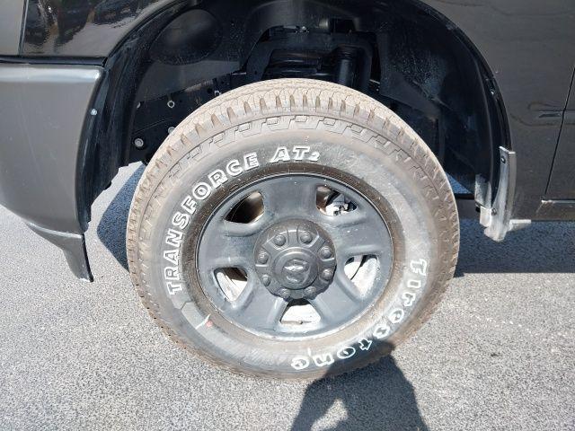 used 2025 Ram 2500 car, priced at $48,000