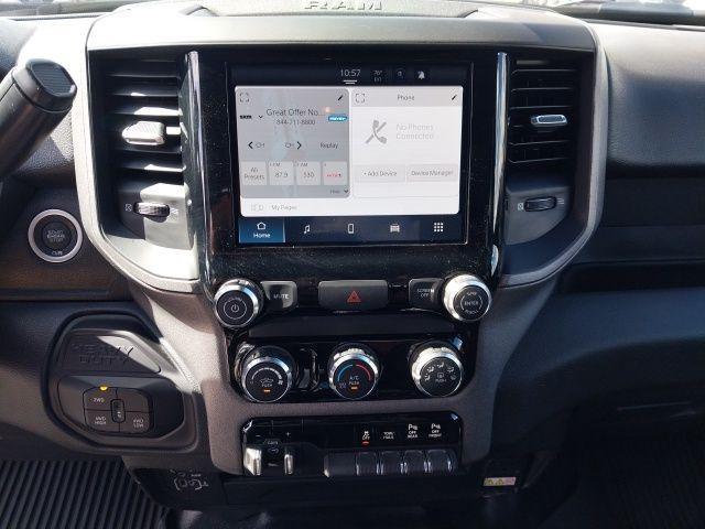 used 2025 Ram 2500 car, priced at $48,000