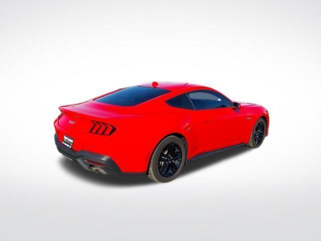 used 2024 Ford Mustang car, priced at $38,725