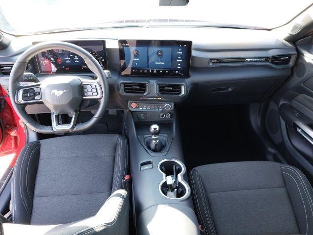 used 2024 Ford Mustang car, priced at $38,725