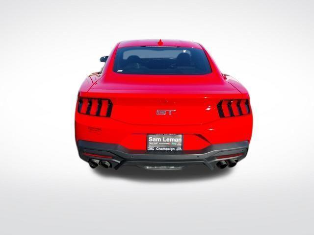 used 2024 Ford Mustang car, priced at $38,725