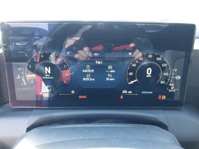 used 2024 Ford Mustang car, priced at $38,725