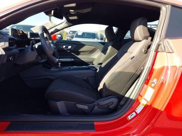 used 2024 Ford Mustang car, priced at $38,725