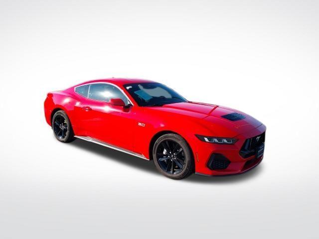 used 2024 Ford Mustang car, priced at $38,725
