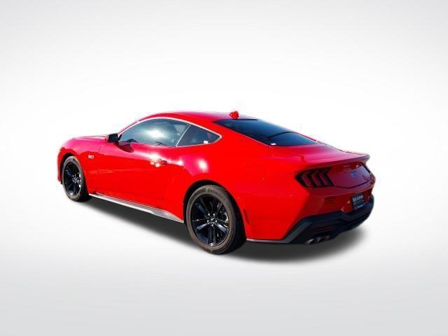 used 2024 Ford Mustang car, priced at $38,725