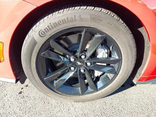 used 2024 Ford Mustang car, priced at $38,725