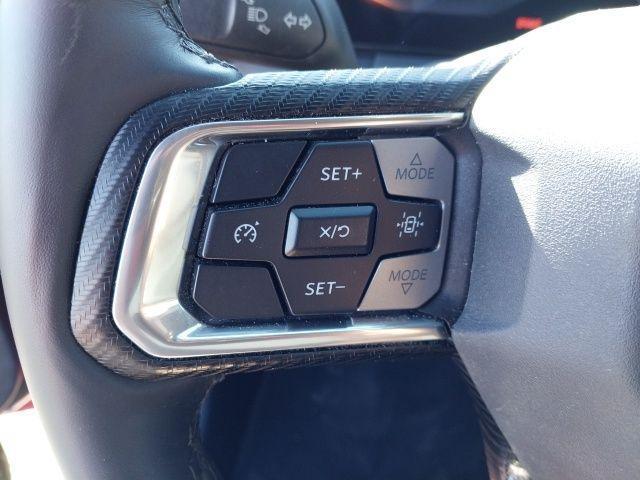 used 2024 Ford Mustang car, priced at $38,725