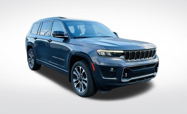 used 2024 Jeep Grand Cherokee L car, priced at $51,950
