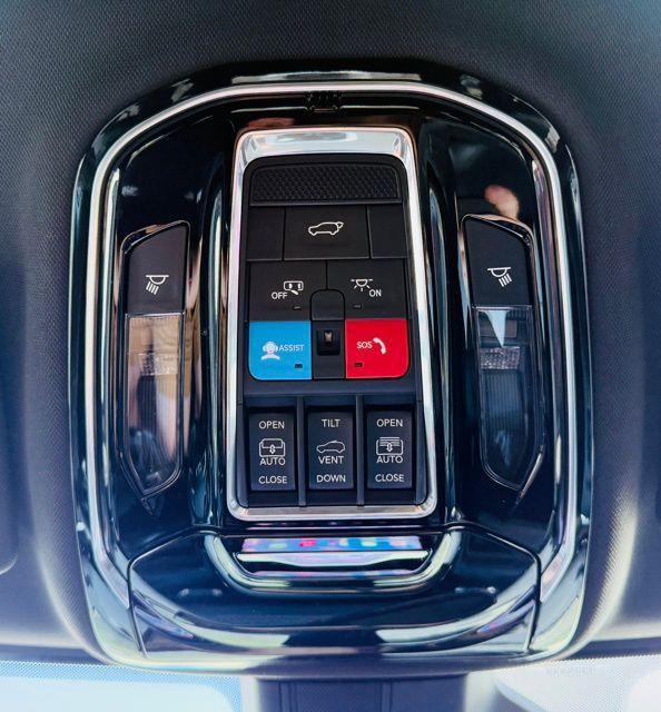 used 2024 Jeep Grand Cherokee L car, priced at $51,950