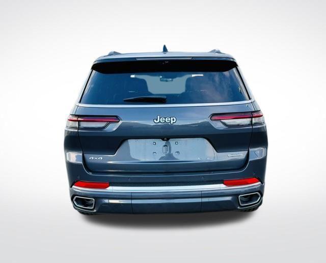 used 2024 Jeep Grand Cherokee L car, priced at $51,950