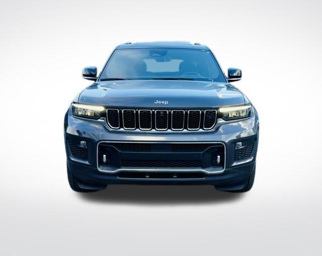 used 2024 Jeep Grand Cherokee L car, priced at $51,950
