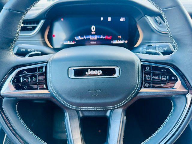 used 2024 Jeep Grand Cherokee L car, priced at $51,950