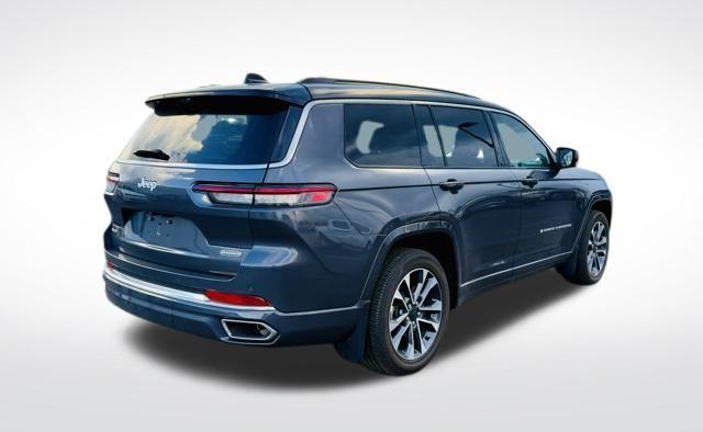 used 2024 Jeep Grand Cherokee L car, priced at $51,950