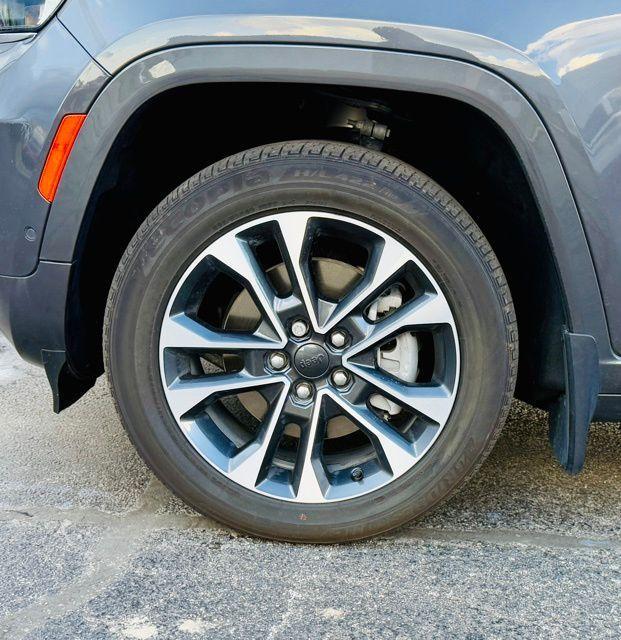 used 2024 Jeep Grand Cherokee L car, priced at $51,950