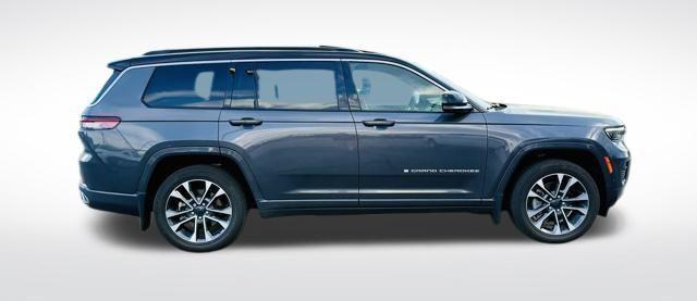 used 2024 Jeep Grand Cherokee L car, priced at $51,950
