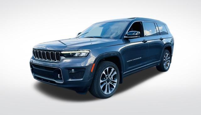 used 2024 Jeep Grand Cherokee L car, priced at $51,950