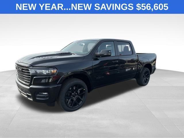 new 2025 Ram 1500 car, priced at $56,605