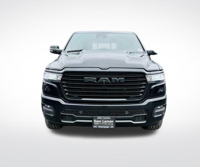 new 2025 Ram 1500 car, priced at $57,605