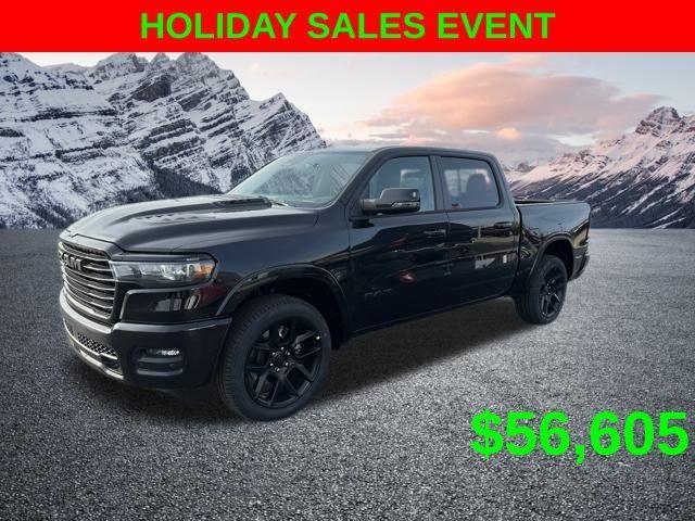 new 2025 Ram 1500 car, priced at $56,605