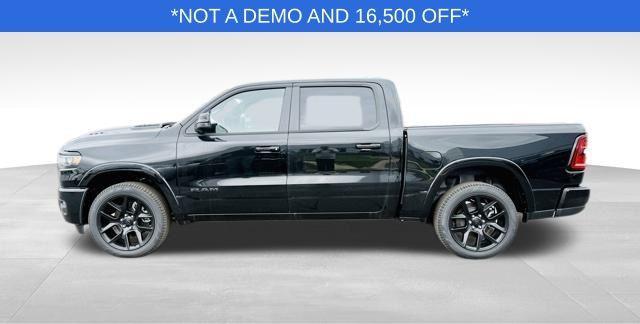 new 2025 Ram 1500 car, priced at $56,105