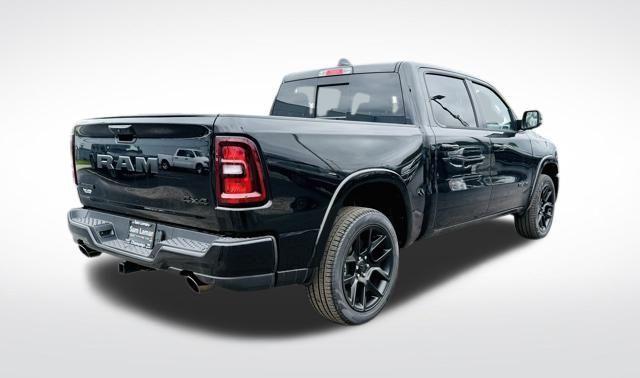 new 2025 Ram 1500 car, priced at $57,605