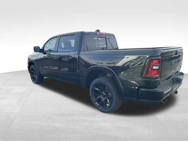 new 2025 Ram 1500 car, priced at $56,605