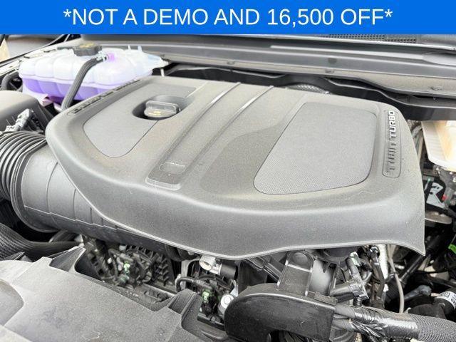 new 2025 Ram 1500 car, priced at $56,105