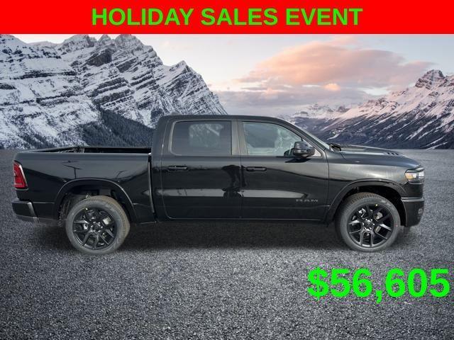 new 2025 Ram 1500 car, priced at $56,605