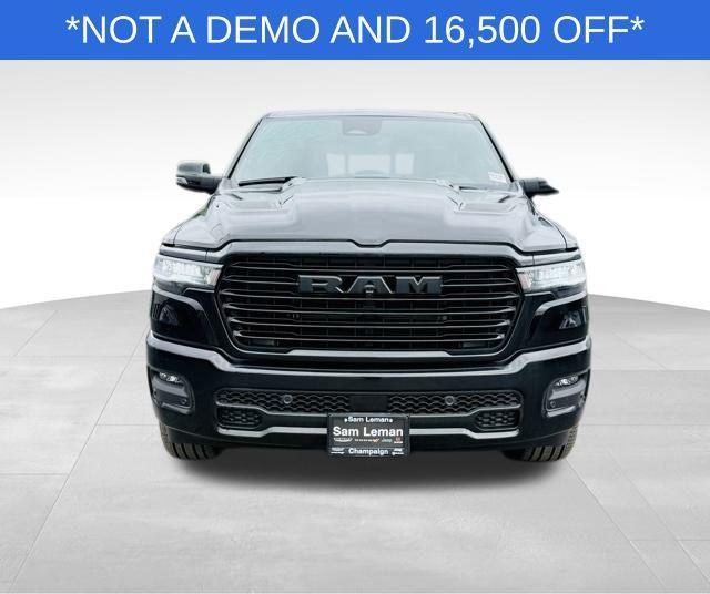 new 2025 Ram 1500 car, priced at $56,105