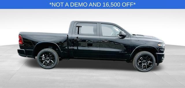 new 2025 Ram 1500 car, priced at $56,105