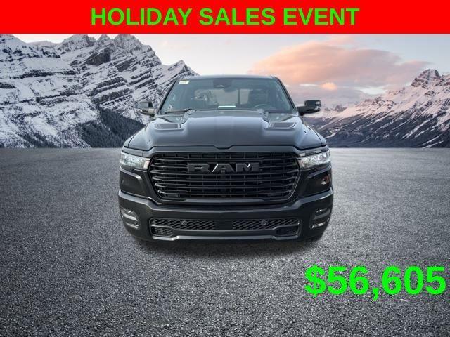 new 2025 Ram 1500 car, priced at $56,605