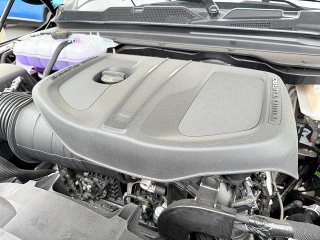 new 2025 Ram 1500 car, priced at $57,605