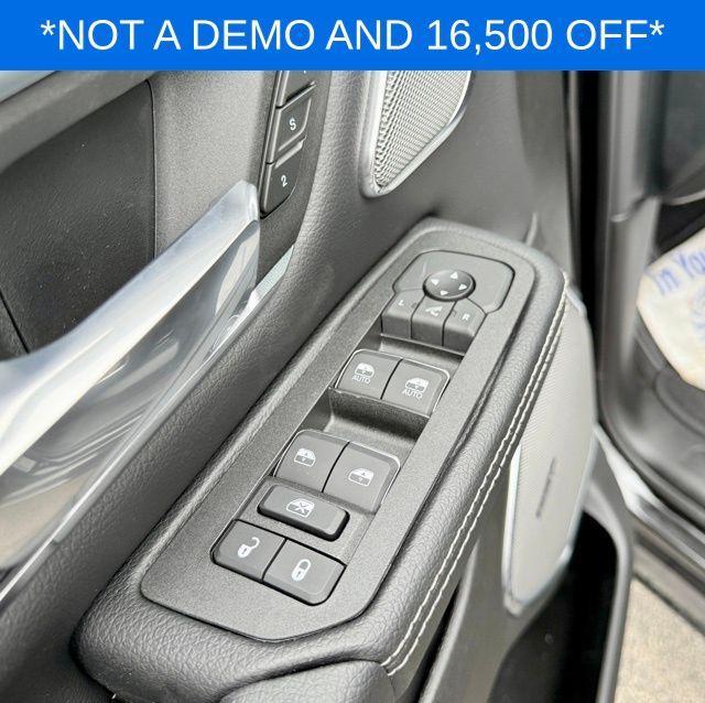 new 2025 Ram 1500 car, priced at $56,105