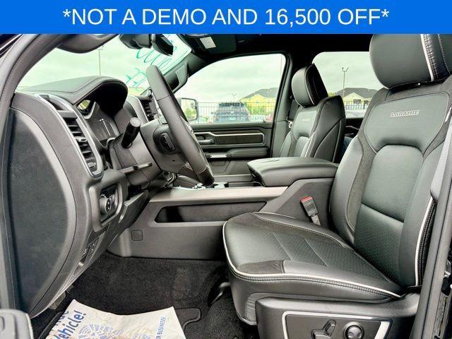 new 2025 Ram 1500 car, priced at $56,105