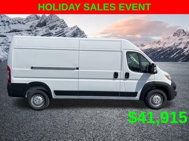 new 2024 Ram ProMaster 2500 car, priced at $41,915