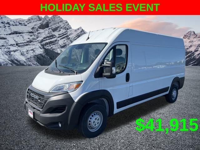 new 2024 Ram ProMaster 2500 car, priced at $41,915