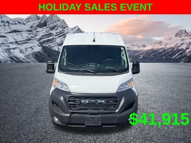 new 2024 Ram ProMaster 2500 car, priced at $41,915