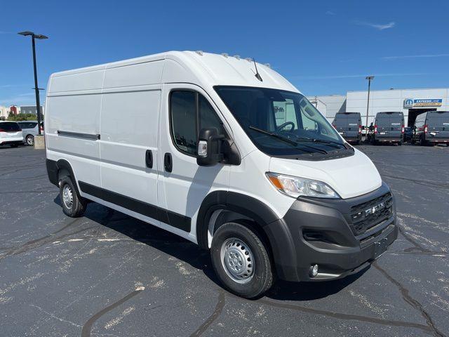 new 2024 Ram ProMaster 2500 car, priced at $42,915