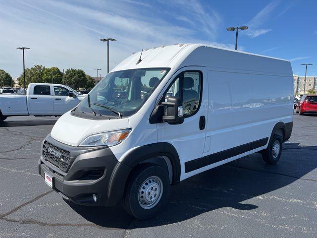 new 2024 Ram ProMaster 2500 car, priced at $42,915